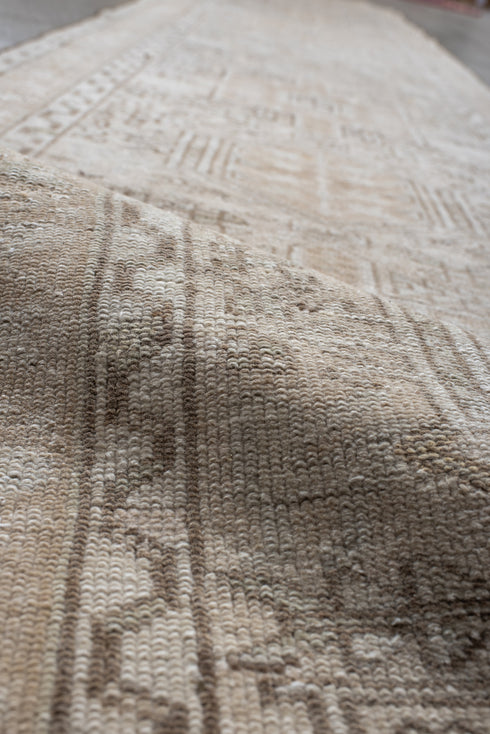 Antique Karaje Runner Rug (2' x 12')